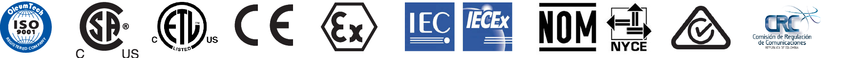 oleumtech-certifications-1